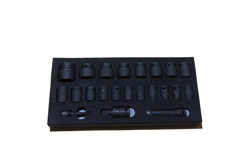 22pc1：2系列風炮套筒 10mm-34mm